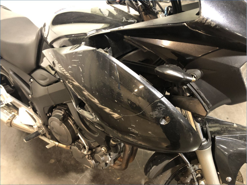 YAMAHA 900 TDM 