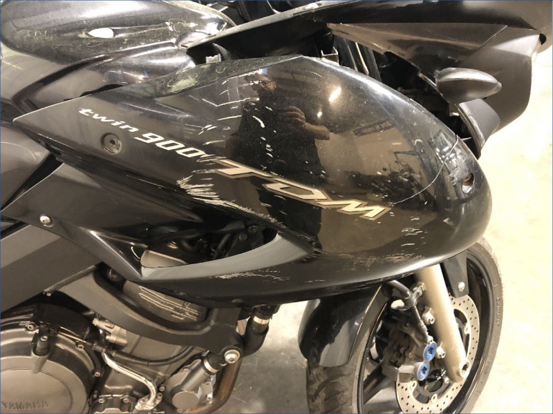 YAMAHA 900 TDM 