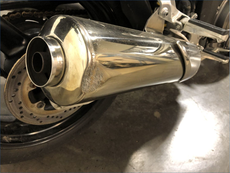 YAMAHA 900 TDM 