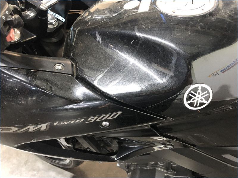 YAMAHA 900 TDM 