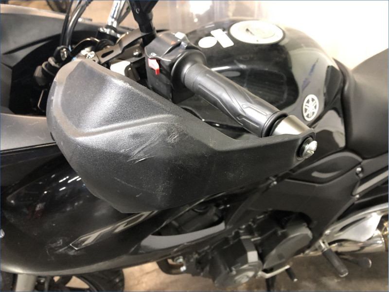 YAMAHA 900 TDM 