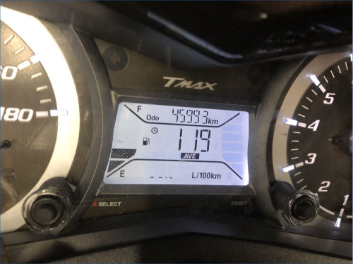 YAMAHA 530 TMAX 