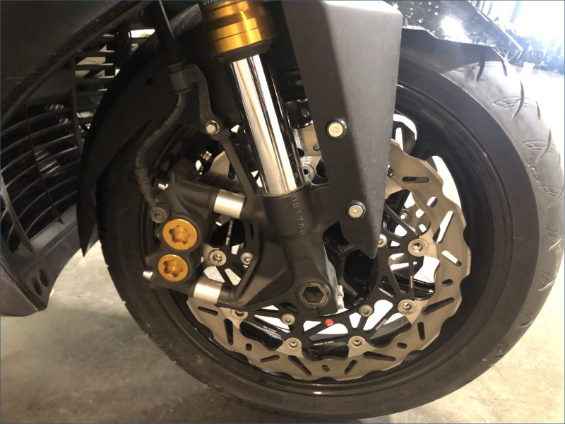 YAMAHA 530 TMAX 
