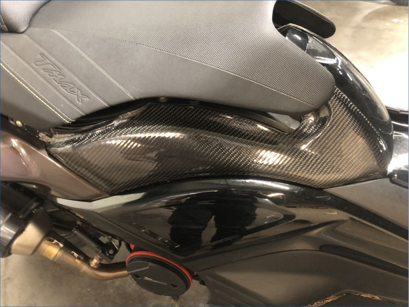 YAMAHA 530 TMAX 