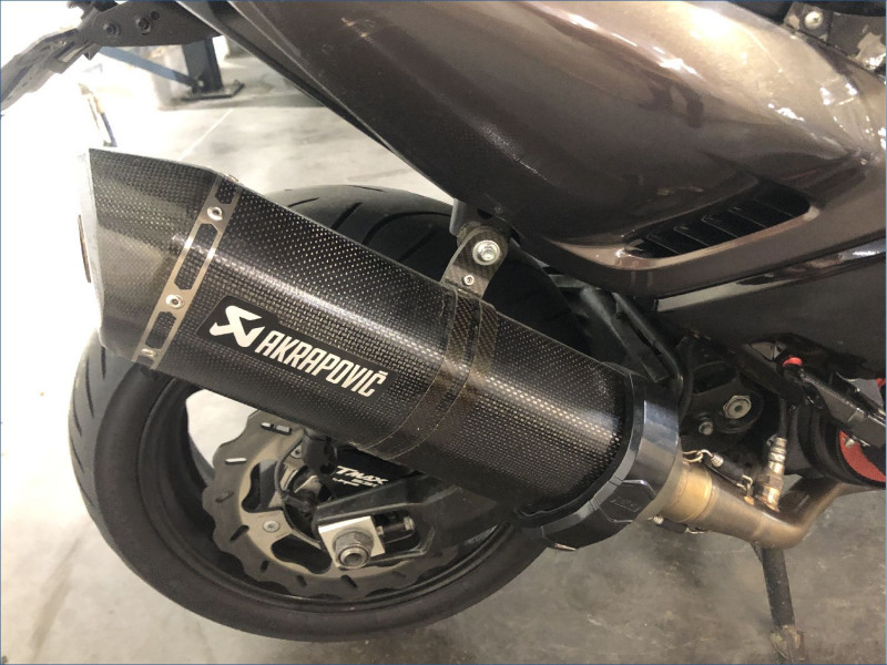 YAMAHA 530 TMAX 