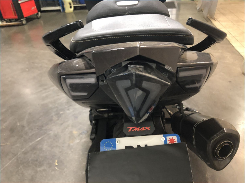 YAMAHA 530 TMAX 
