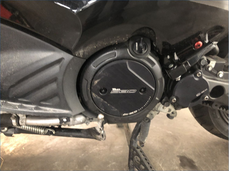 YAMAHA 530 TMAX 