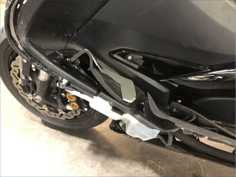 YAMAHA 530 TMAX 