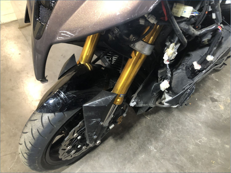 YAMAHA 530 TMAX 