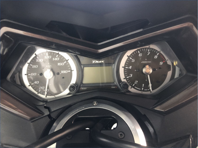 YAMAHA 530 TMAX 