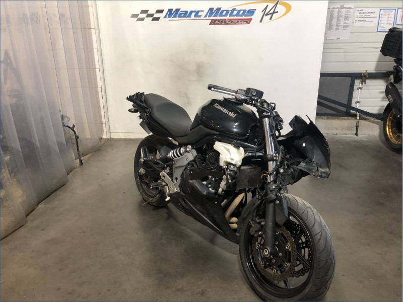 KAWASAKI ER6 F
