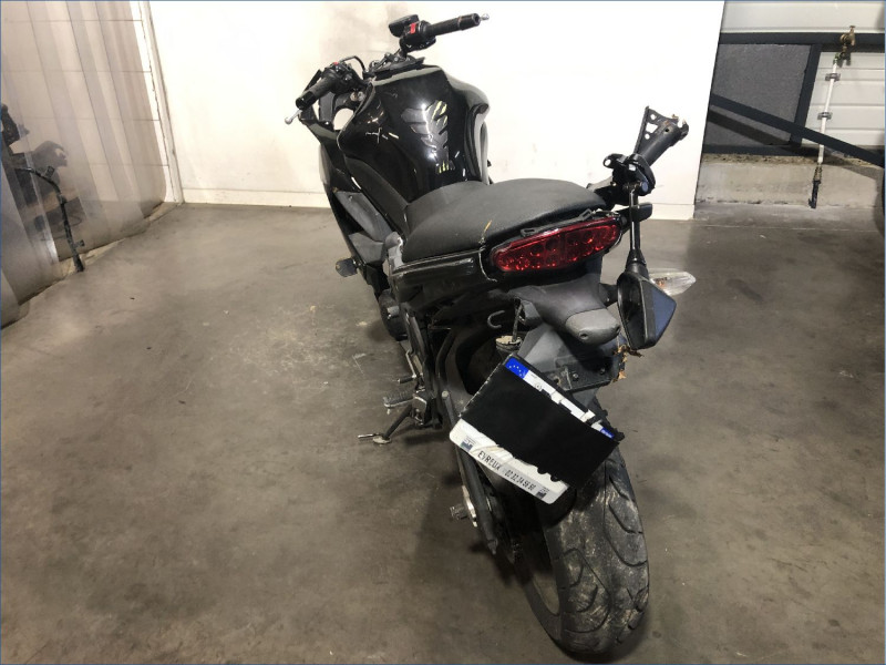 KAWASAKI ER6 F