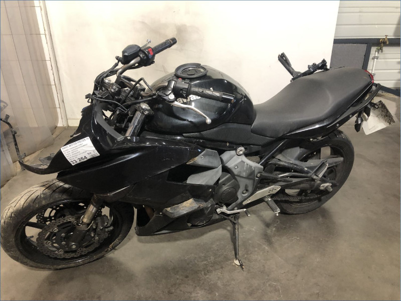 KAWASAKI ER6 F