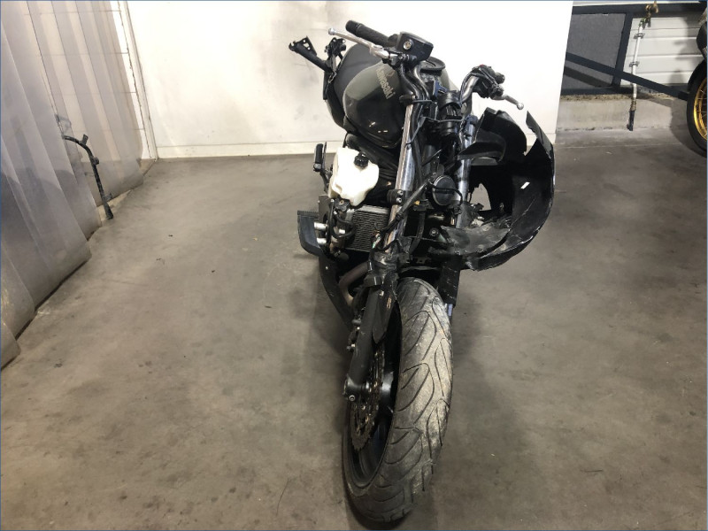 KAWASAKI ER6 F