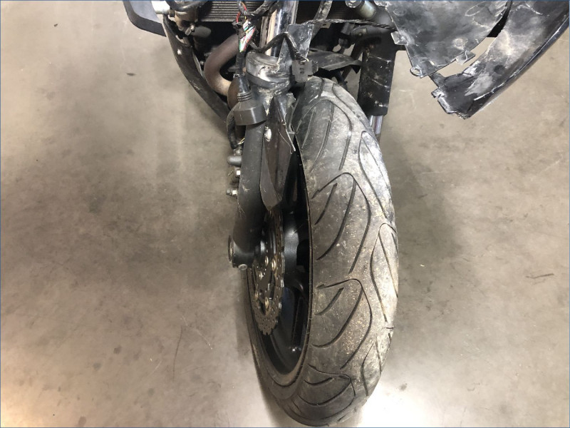 KAWASAKI ER6 F