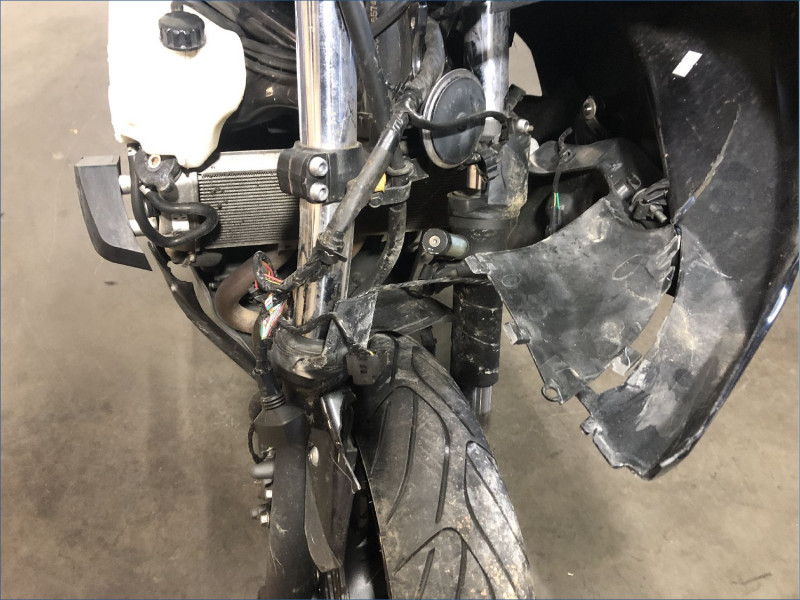 KAWASAKI ER6 F