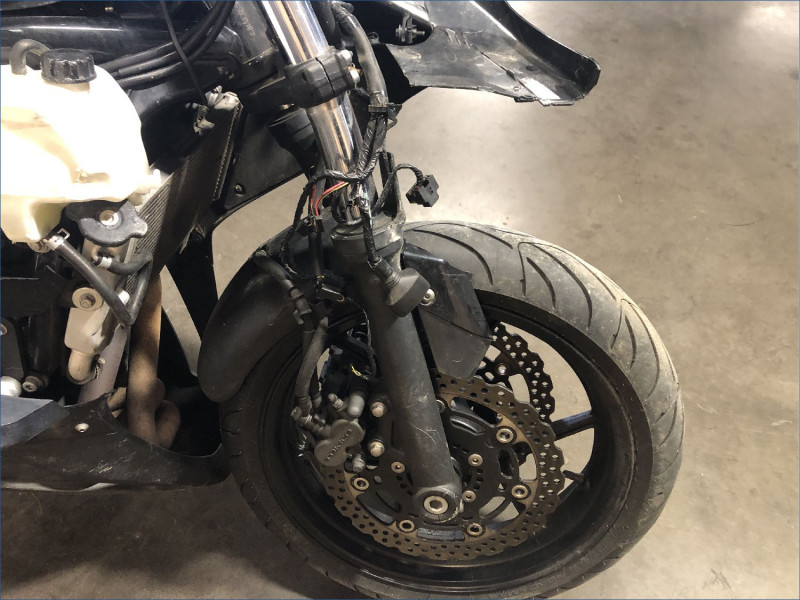KAWASAKI ER6 F