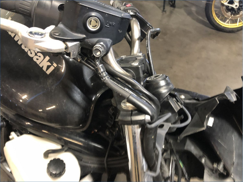 KAWASAKI ER6 F