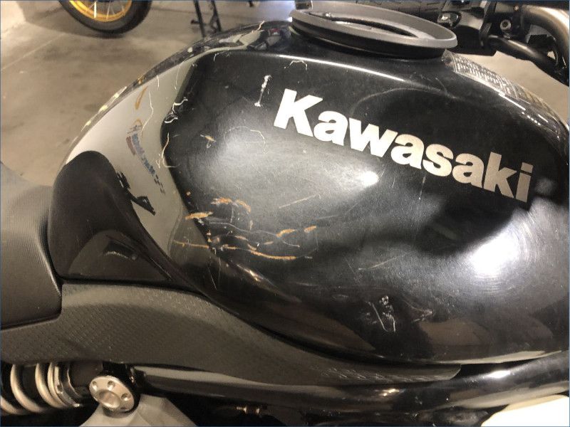 KAWASAKI ER6 F