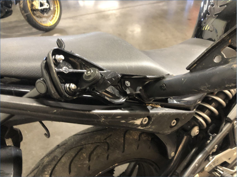 KAWASAKI ER6 F
