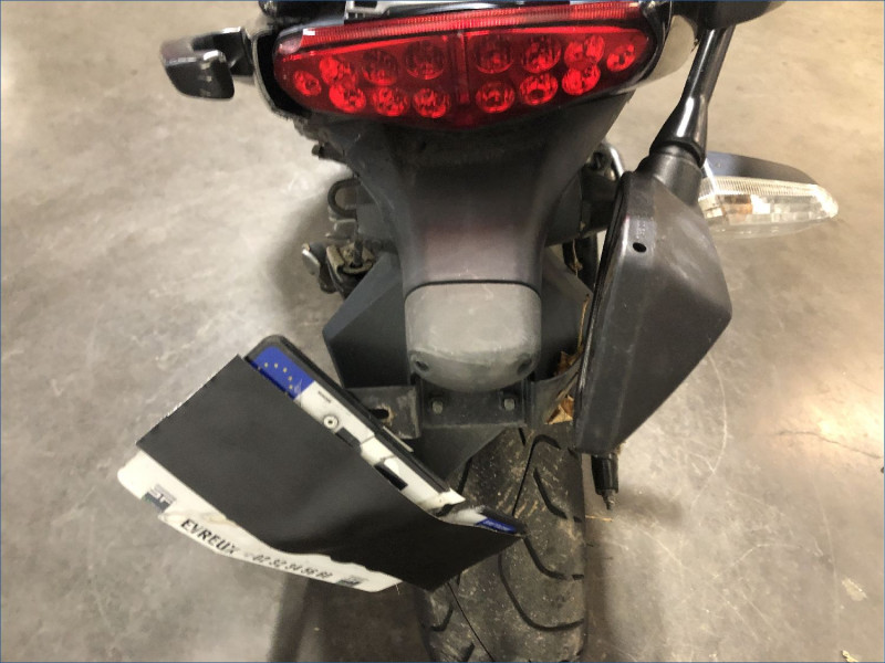 KAWASAKI ER6 F