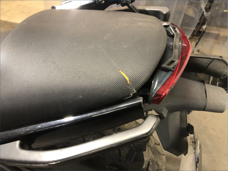 KAWASAKI ER6 F
