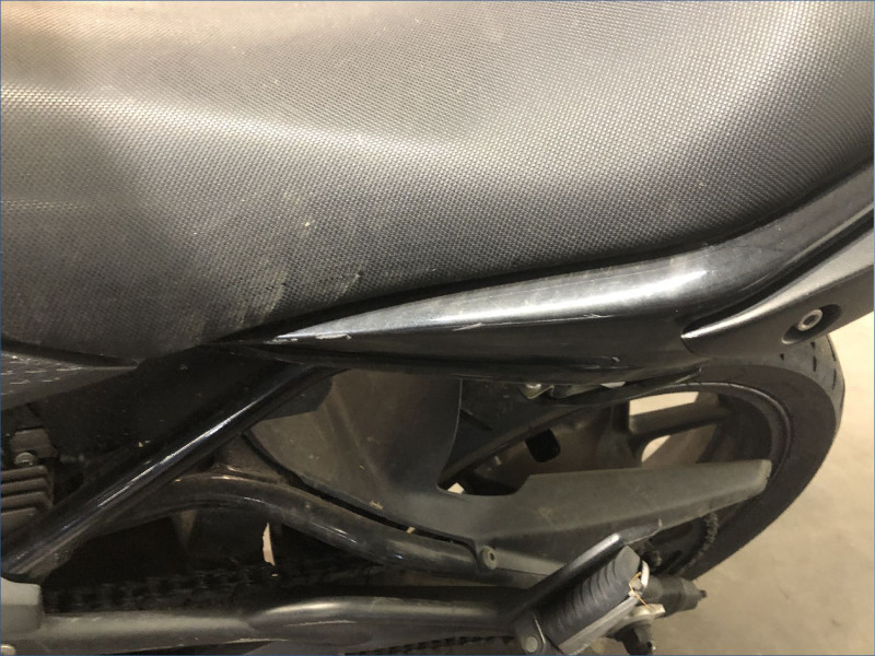 KAWASAKI ER6 F
