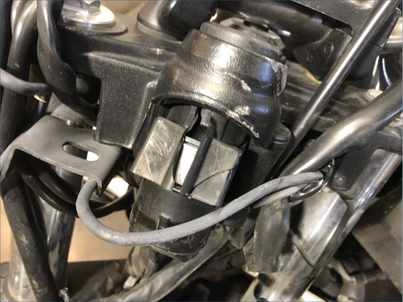 KAWASAKI ER6 F