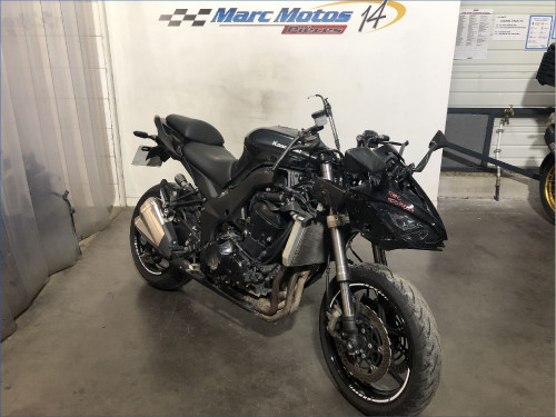 KAWASAKI Z1000 SX 