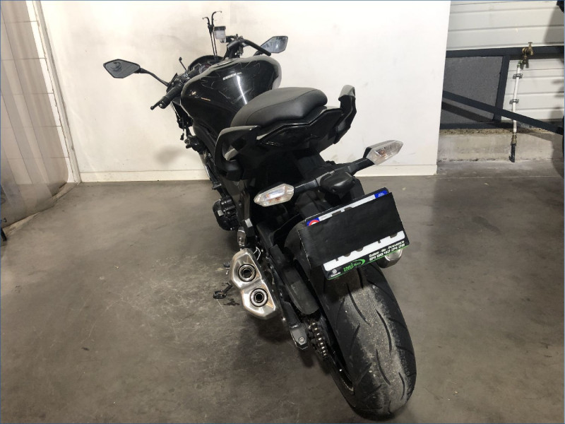 KAWASAKI Z1000 SX 