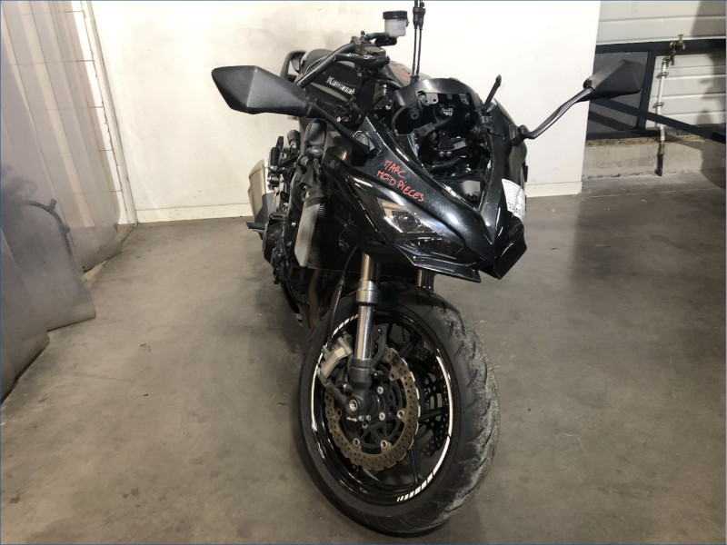 KAWASAKI Z1000 SX 