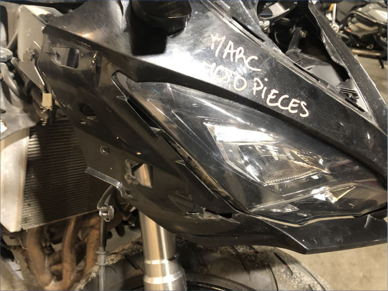 KAWASAKI Z1000 SX 