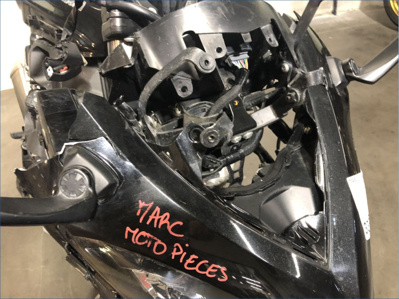 KAWASAKI Z1000 SX 