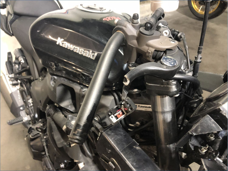KAWASAKI Z1000 SX 
