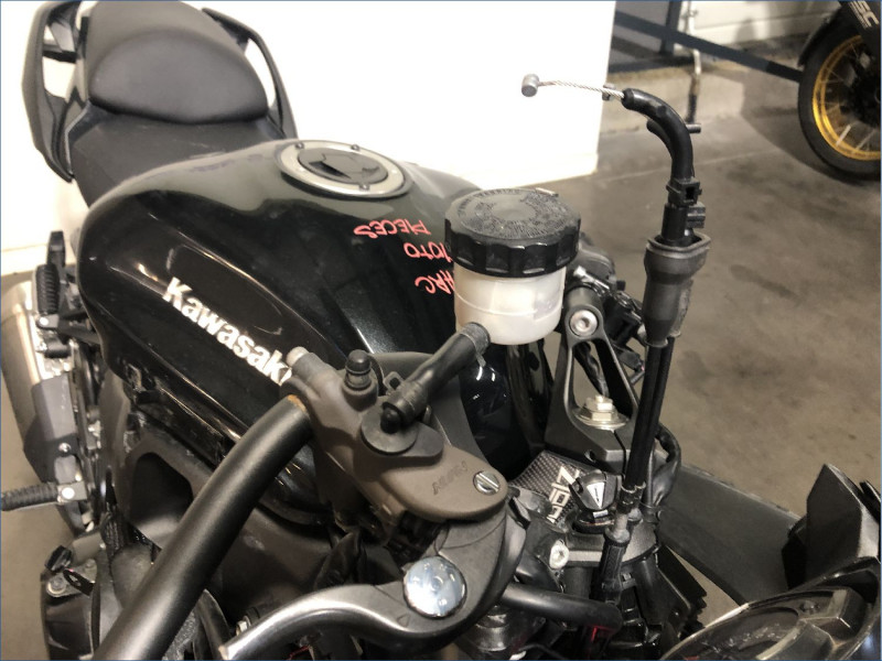 KAWASAKI Z1000 SX 
