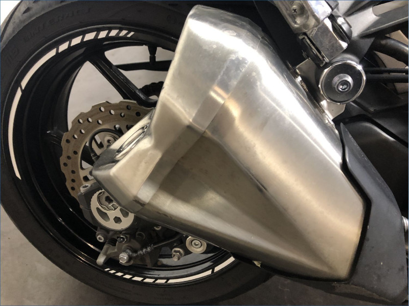 KAWASAKI Z1000 SX 