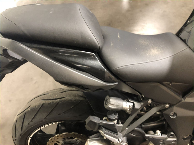 KAWASAKI Z1000 SX 