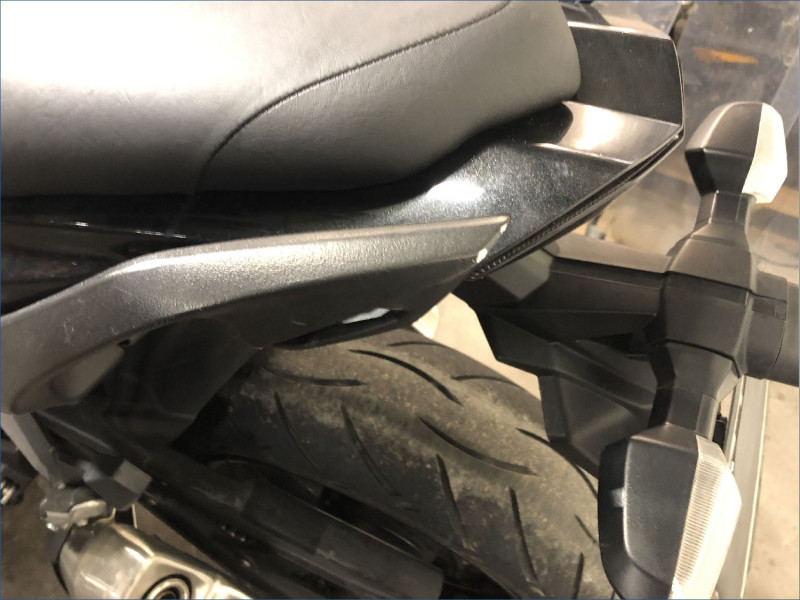 KAWASAKI Z1000 SX 