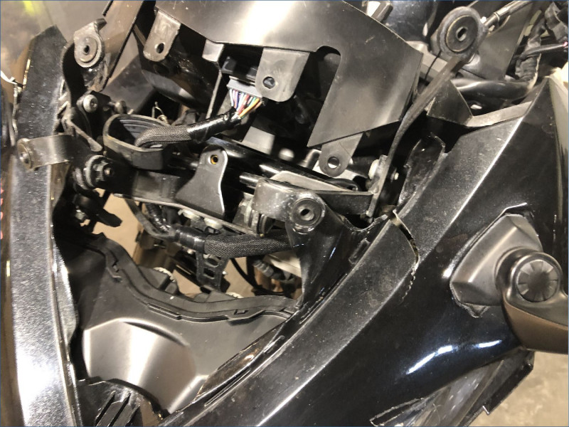KAWASAKI Z1000 SX 