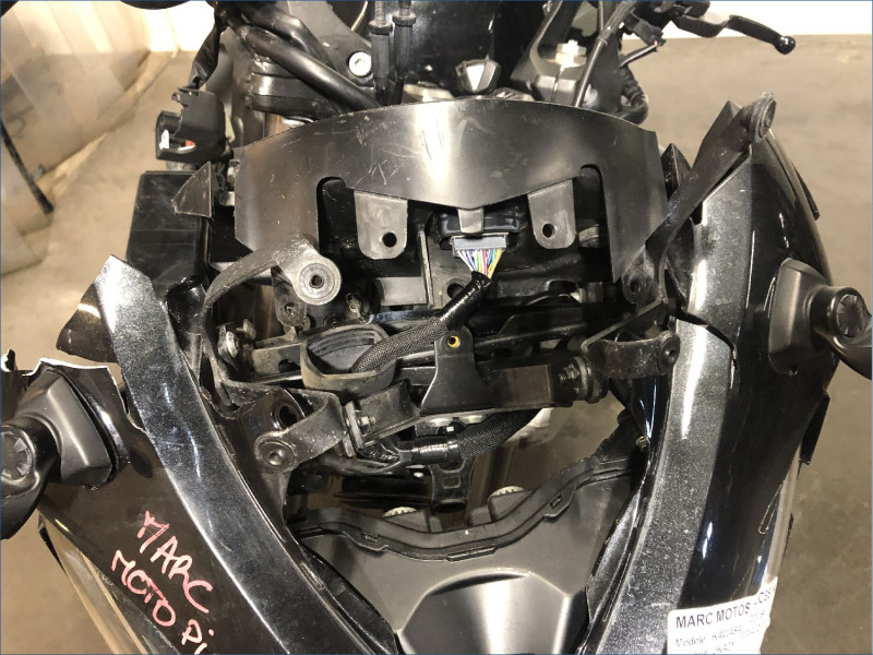 KAWASAKI Z1000 SX 