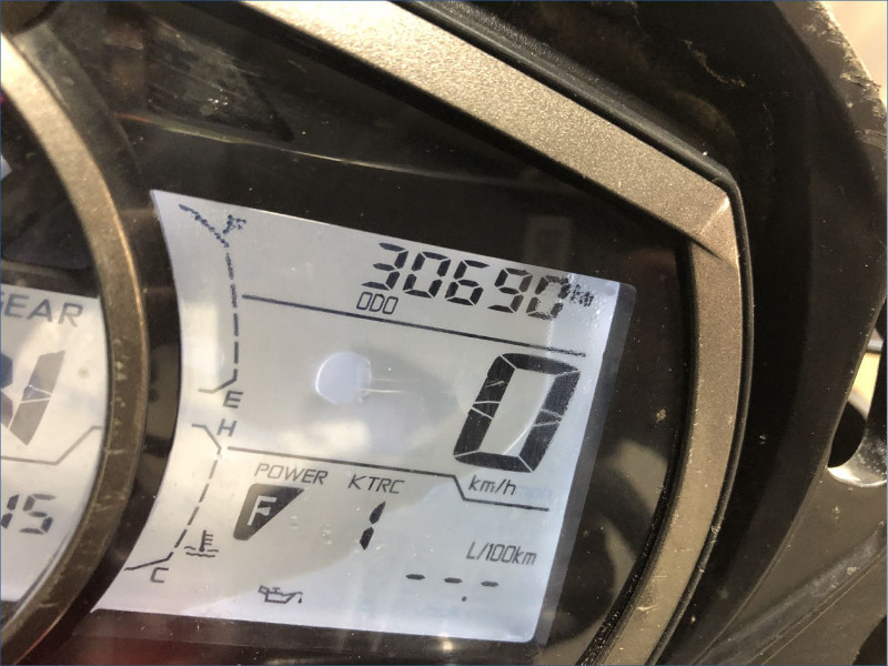 KAWASAKI Z1000 SX 