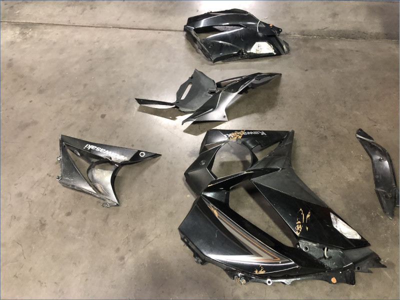 KAWASAKI Z1000 SX 