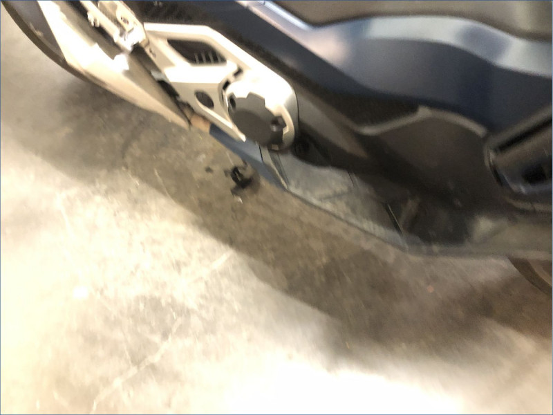 HONDA FORZA 750 