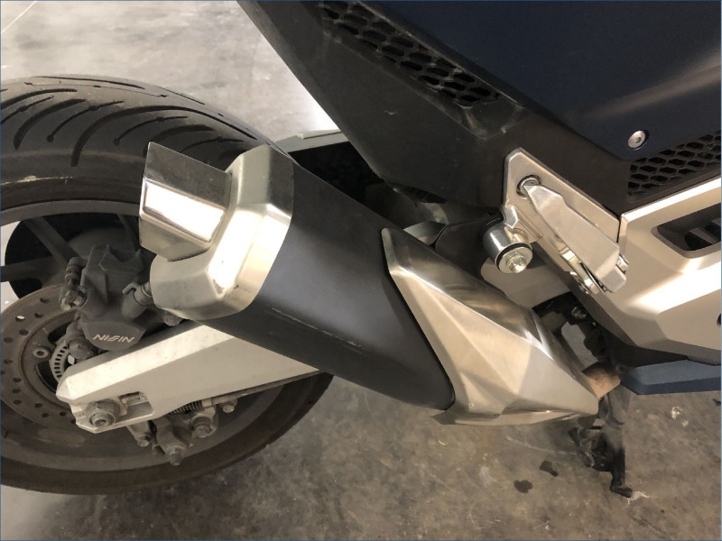 HONDA FORZA 750 