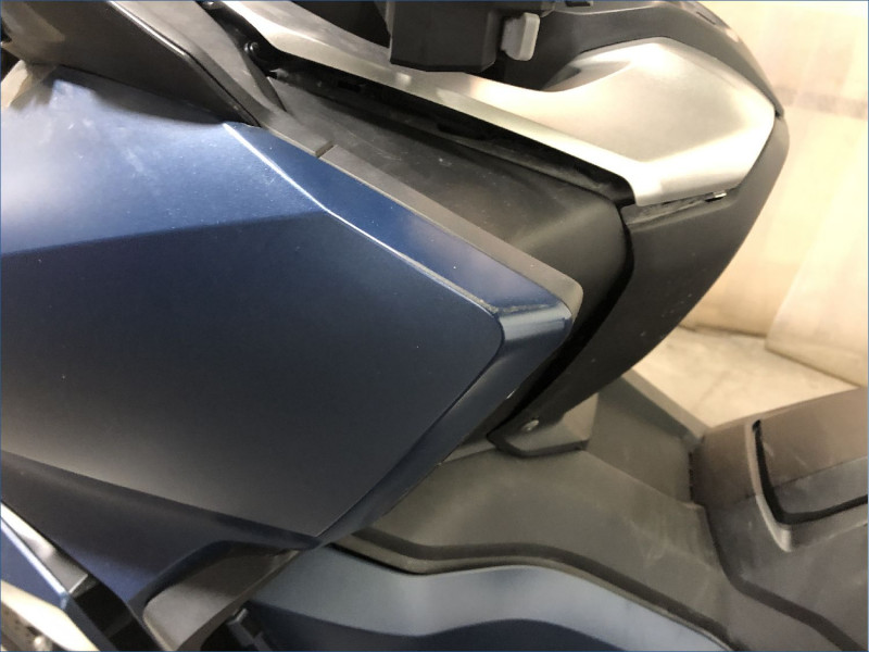 HONDA FORZA 750 