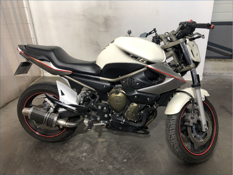 YAMAHA XJ6 N