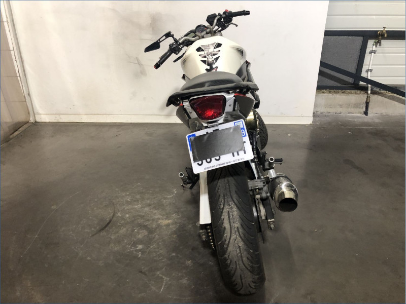 YAMAHA XJ6 N