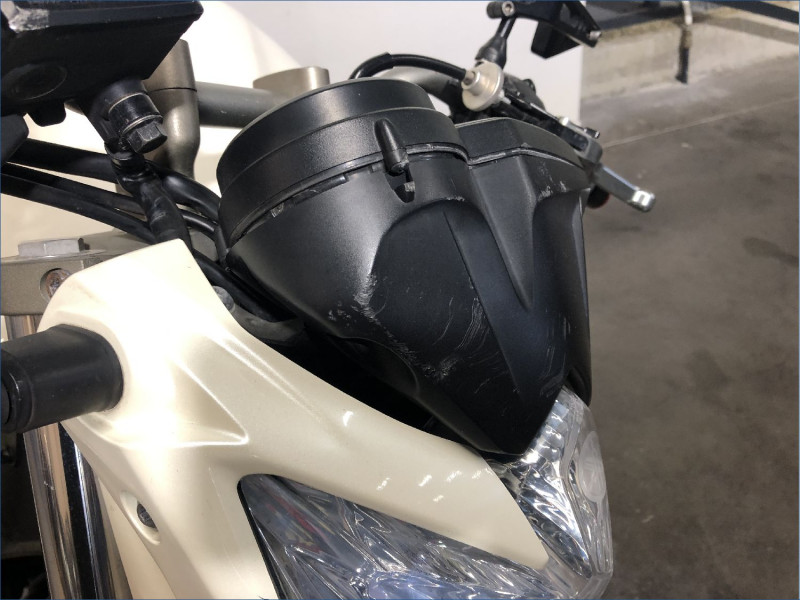 YAMAHA XJ6 N