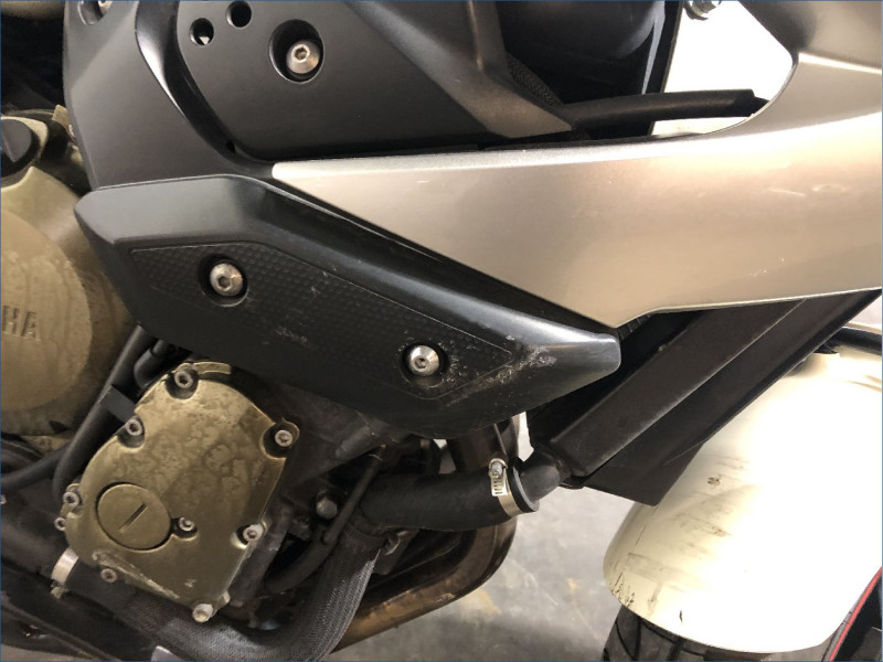 YAMAHA XJ6 N