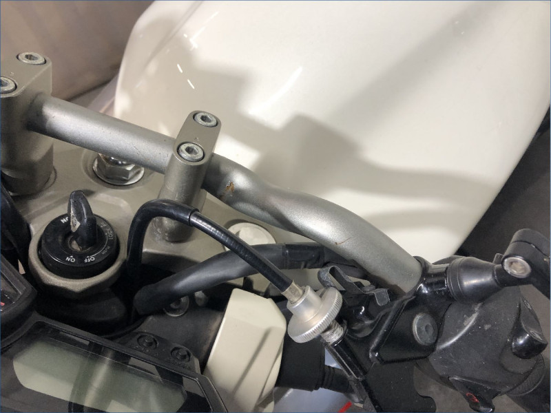 YAMAHA XJ6 N